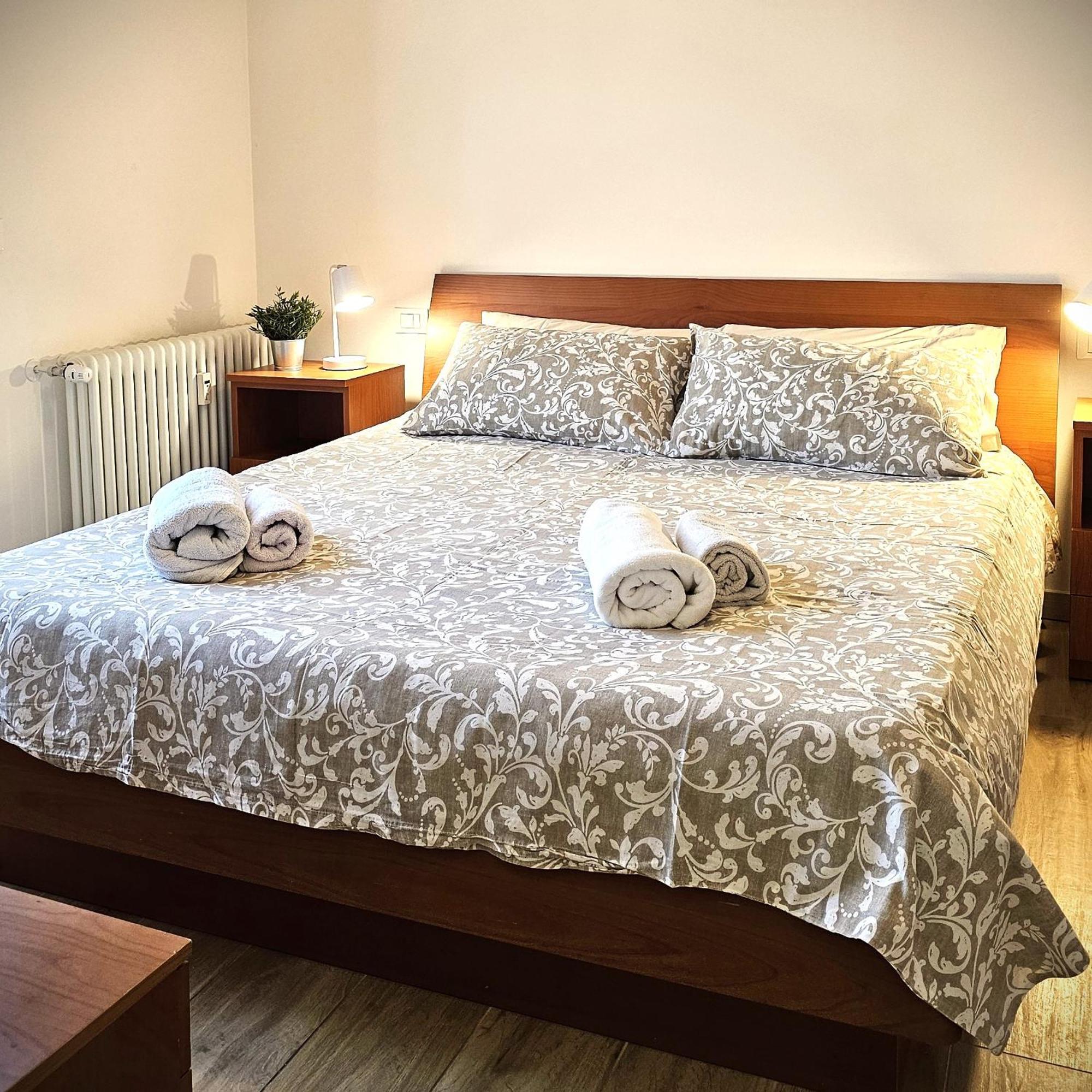 Bbking Appartamento Policlinico San Donato Milanese Exterior photo