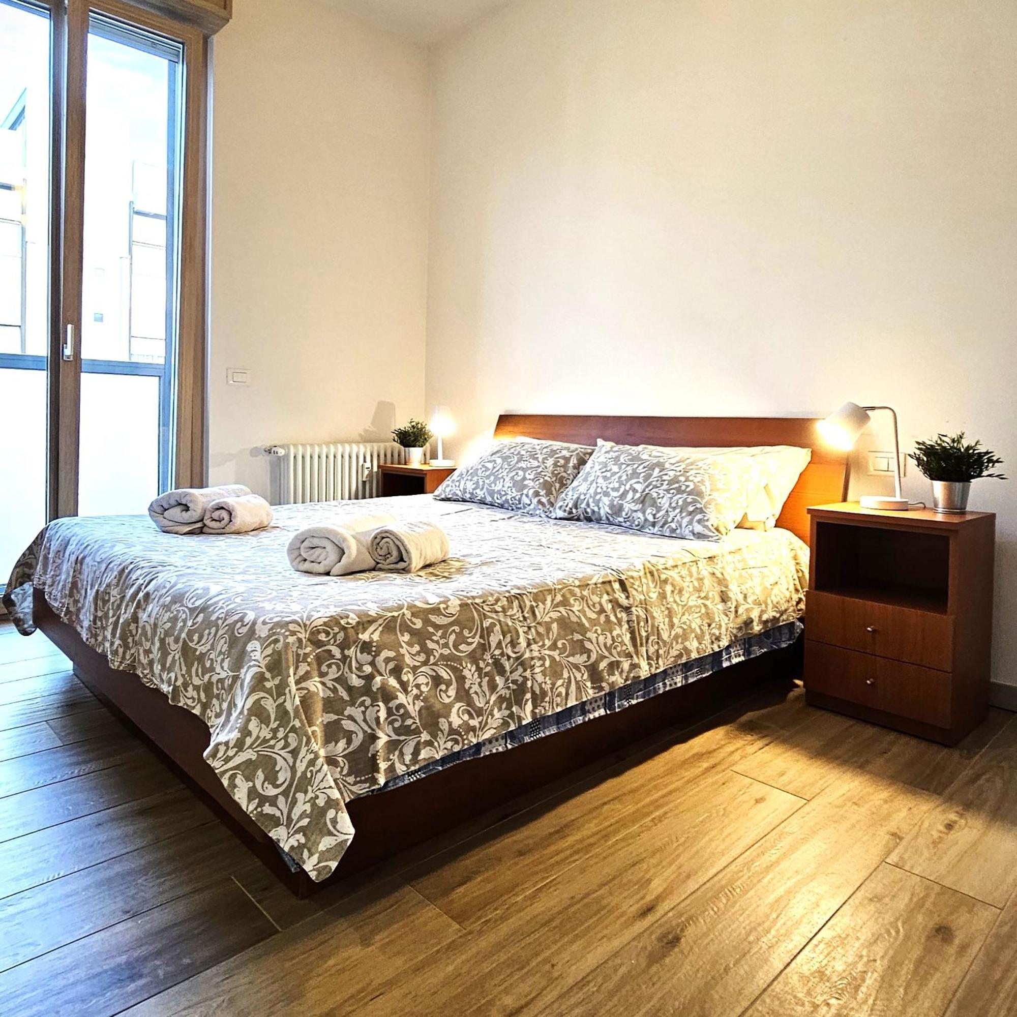 Bbking Appartamento Policlinico San Donato Milanese Exterior photo