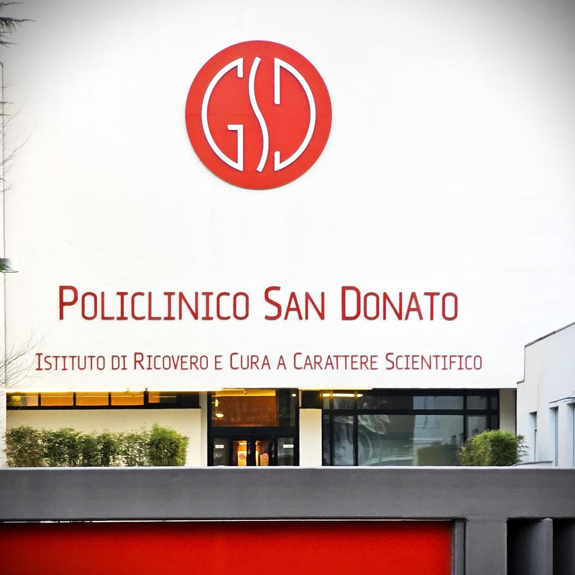 Bbking Appartamento Policlinico San Donato Milanese Exterior photo