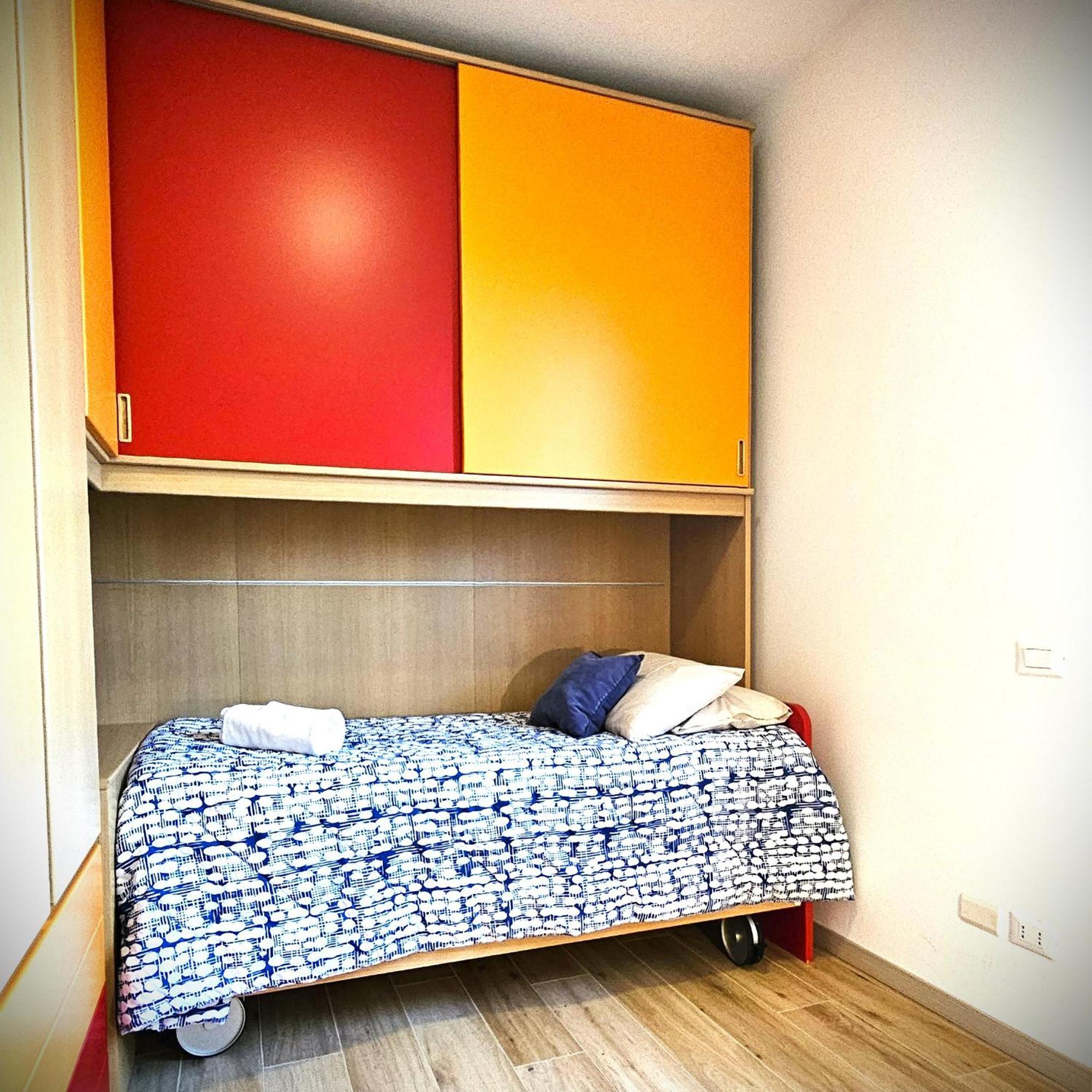 Bbking Appartamento Policlinico San Donato Milanese Exterior photo